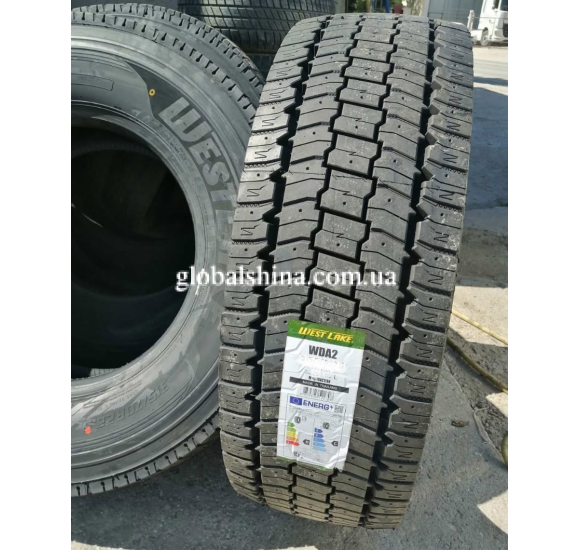 WestLake All Routes+ WDA2 (ведуча) 215/75 R17.5 128/126M